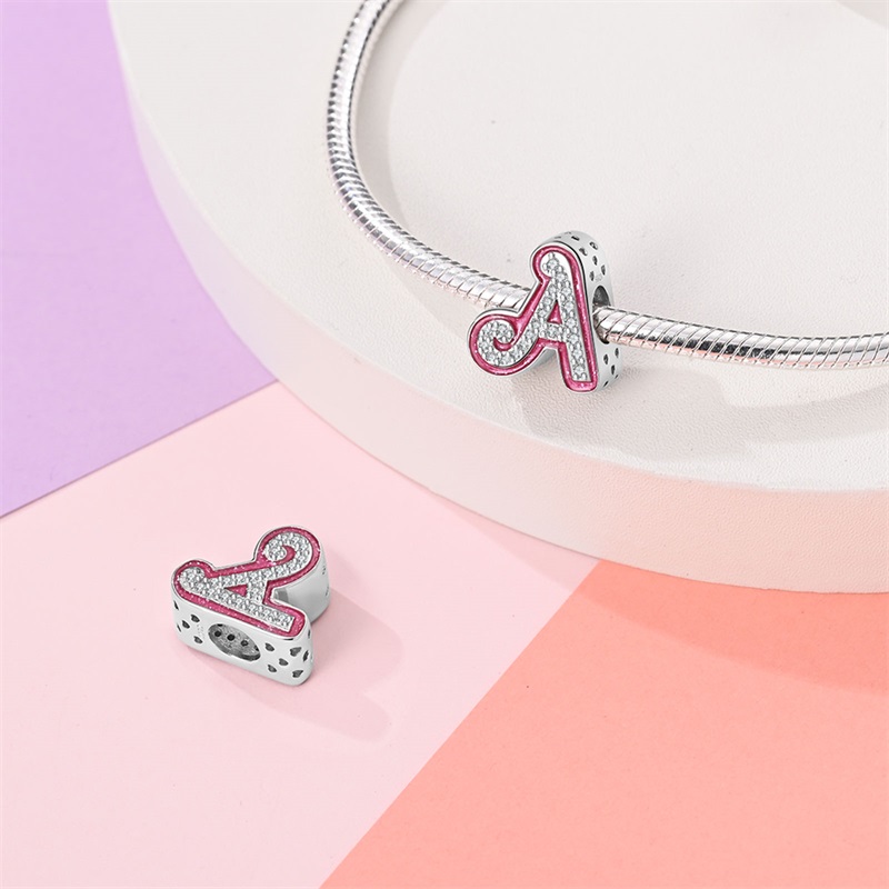 Hot Sale Silver 925 Charms Pin - Women Accessories Pandora 评论和价格