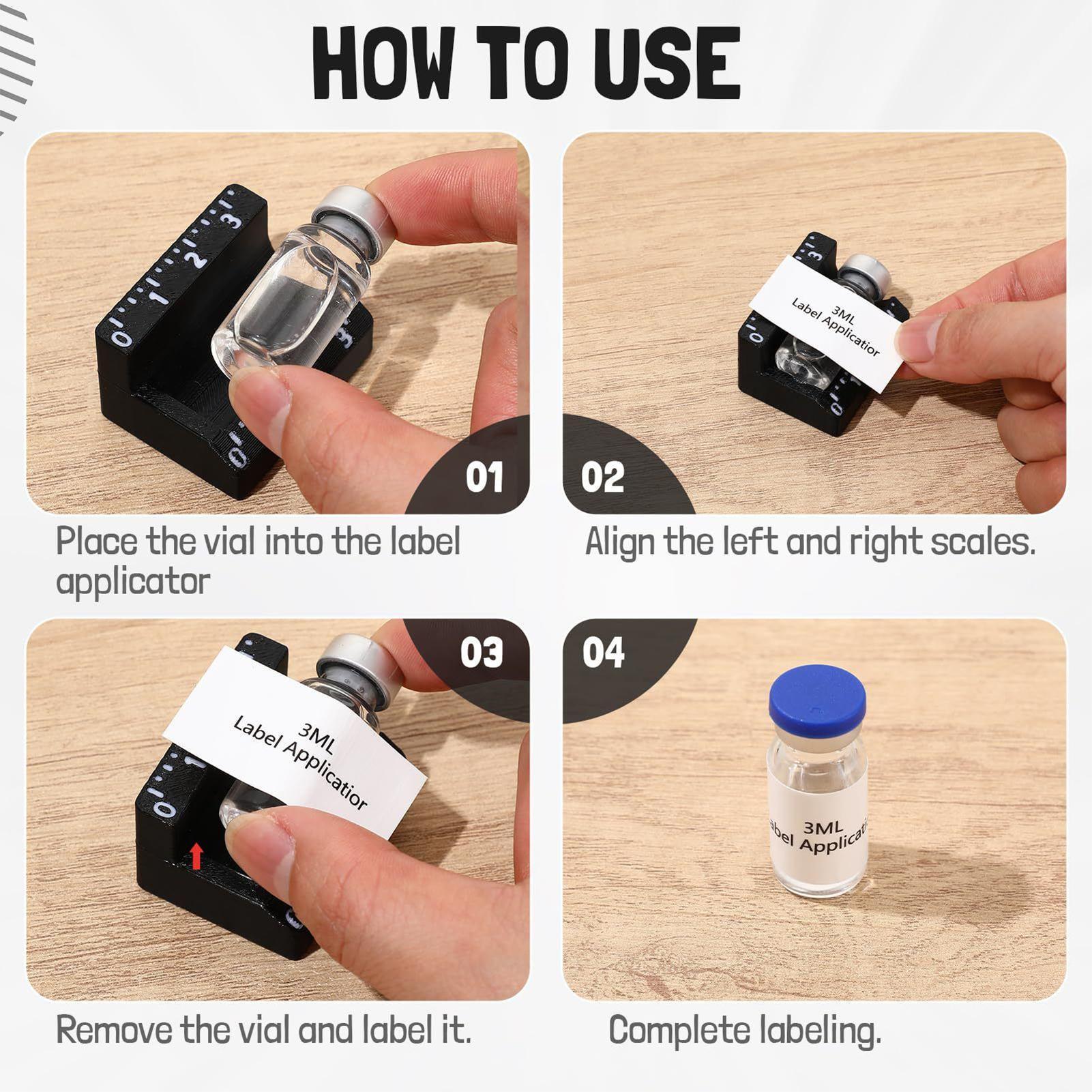 Labeling Tools 3ml/10ml Reusab - Women Kitchen Accessories 评论和价格