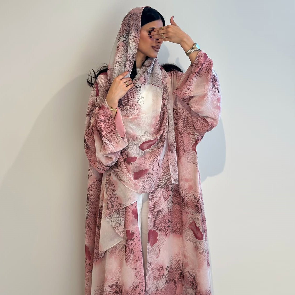 Eid Ramadan Muslim Women Dress - Women Accessories Dubai 评论和价格