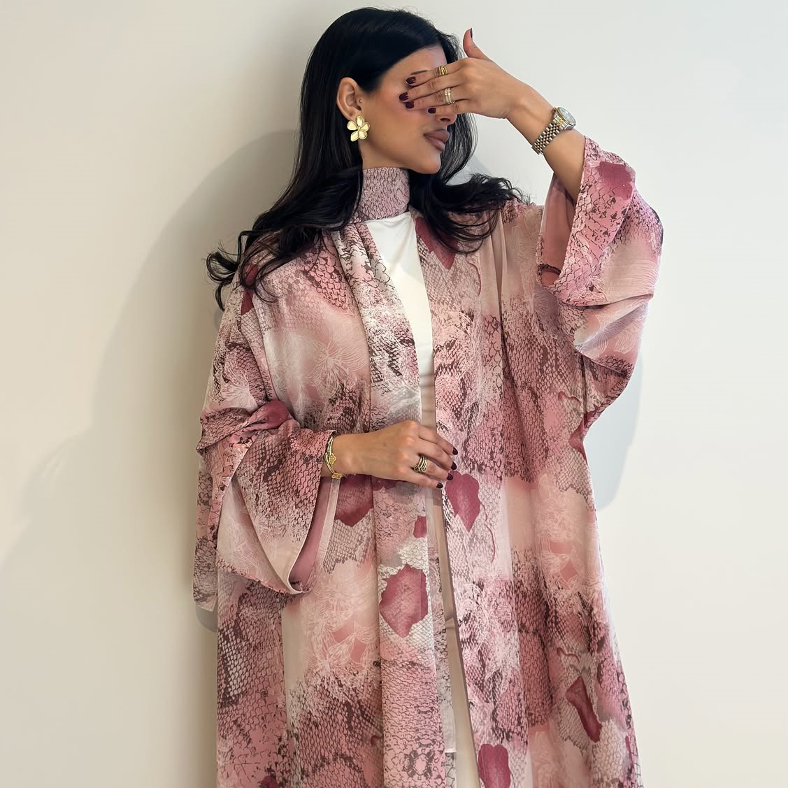 Eid Ramadan Muslim Women Dress - Women Accessories Dubai 评论和价格