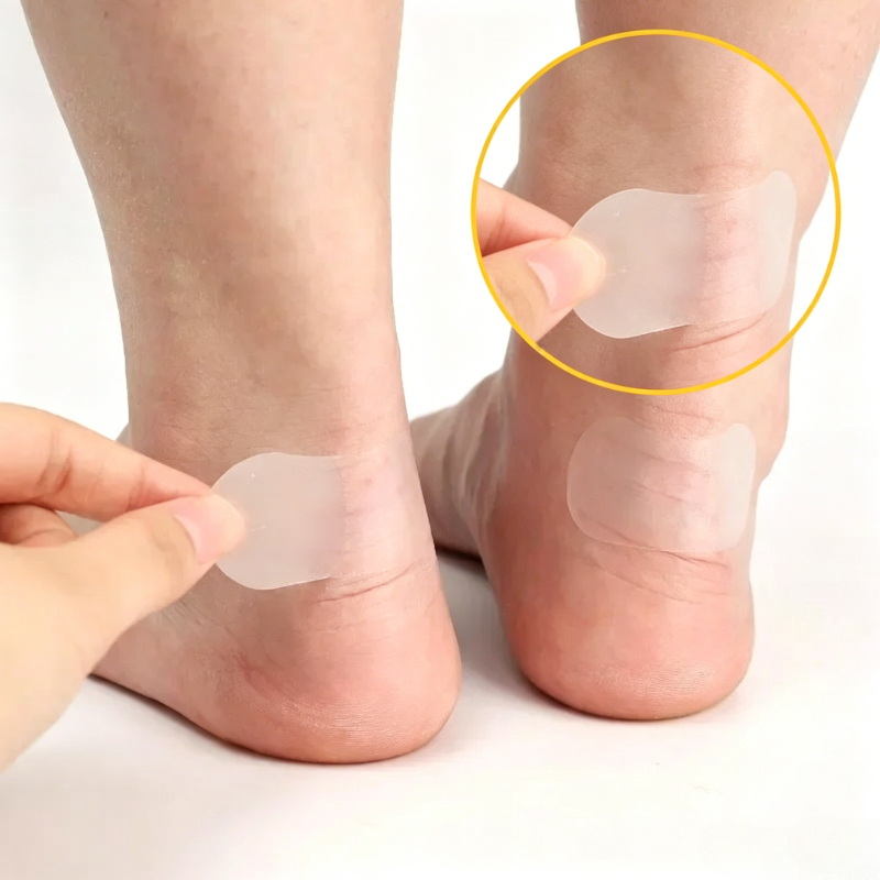 Anti Wear Anti Blister Invisib - Women Accessories Combo 评论和价格