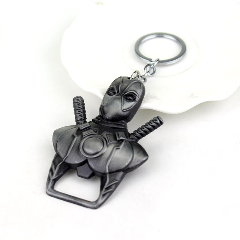 Deadpool Keychain Trendy Perso - Women'S Key Accessories 评论和价格