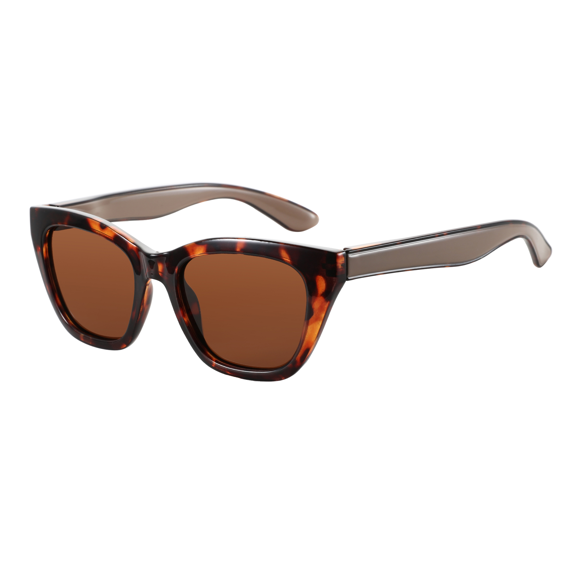 ZENOTTIC Square UV400 Protecti - Sunglasses Oversized Square 评论和价格