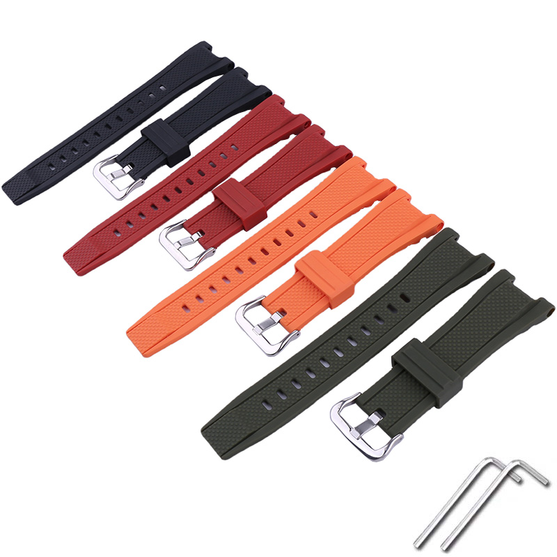 Men's rubber watch band access - Women Accessories Gst 评论和价格