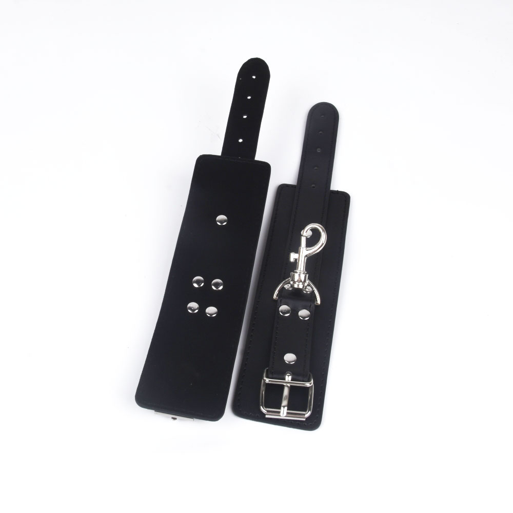 Adjustable Leather Handcuffs f - Women Accessories Combo 评论和价格