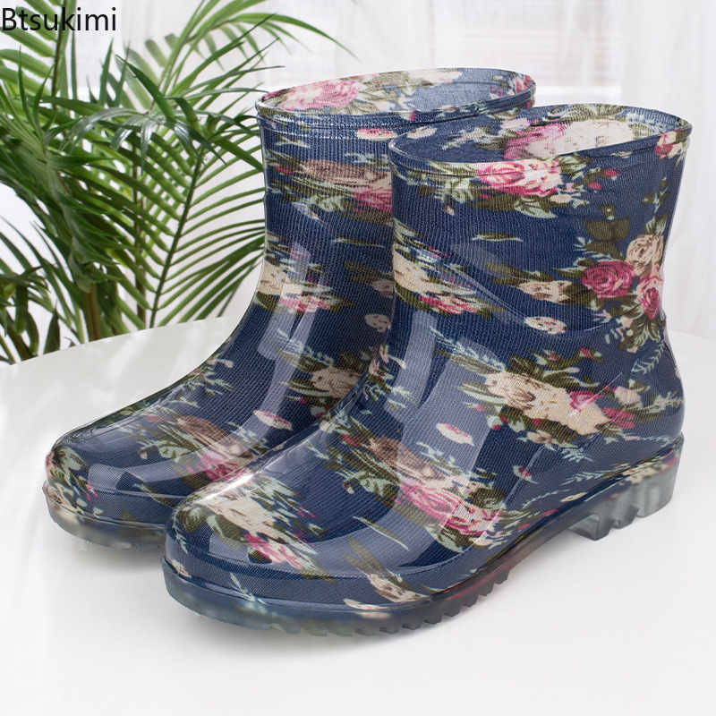 Fashion Women's Waterproof Rai - Women Kitchen Accessories 评论和价格