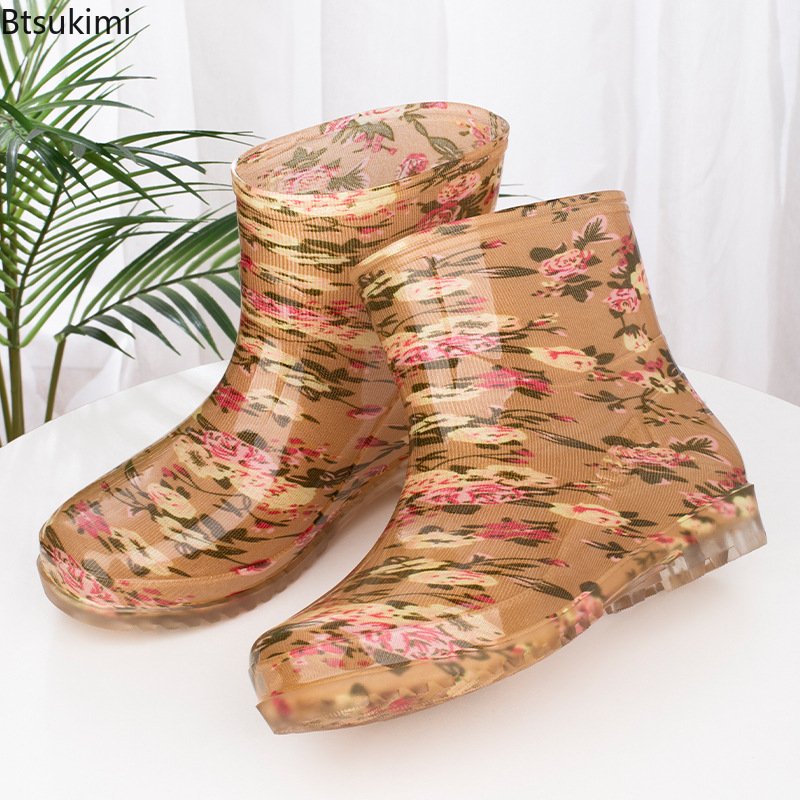 Fashion Women's Waterproof Rai - Women Kitchen Accessories 评论和价格