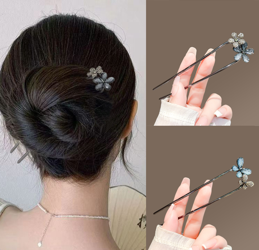 Vintage Floral Butterfly Hair  - Women'S Accessories H&M 评论和价格