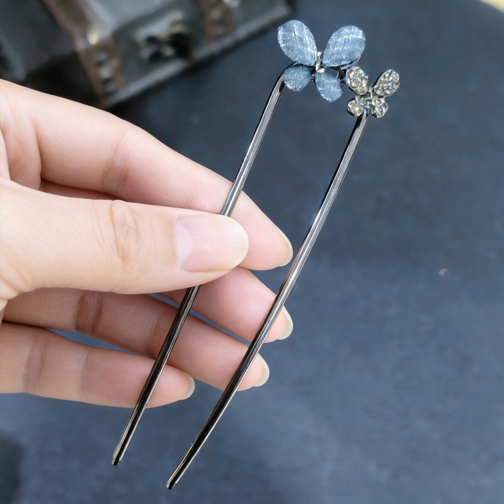 Vintage Floral Butterfly Hair  - Women'S Accessories H&M 评论和价格