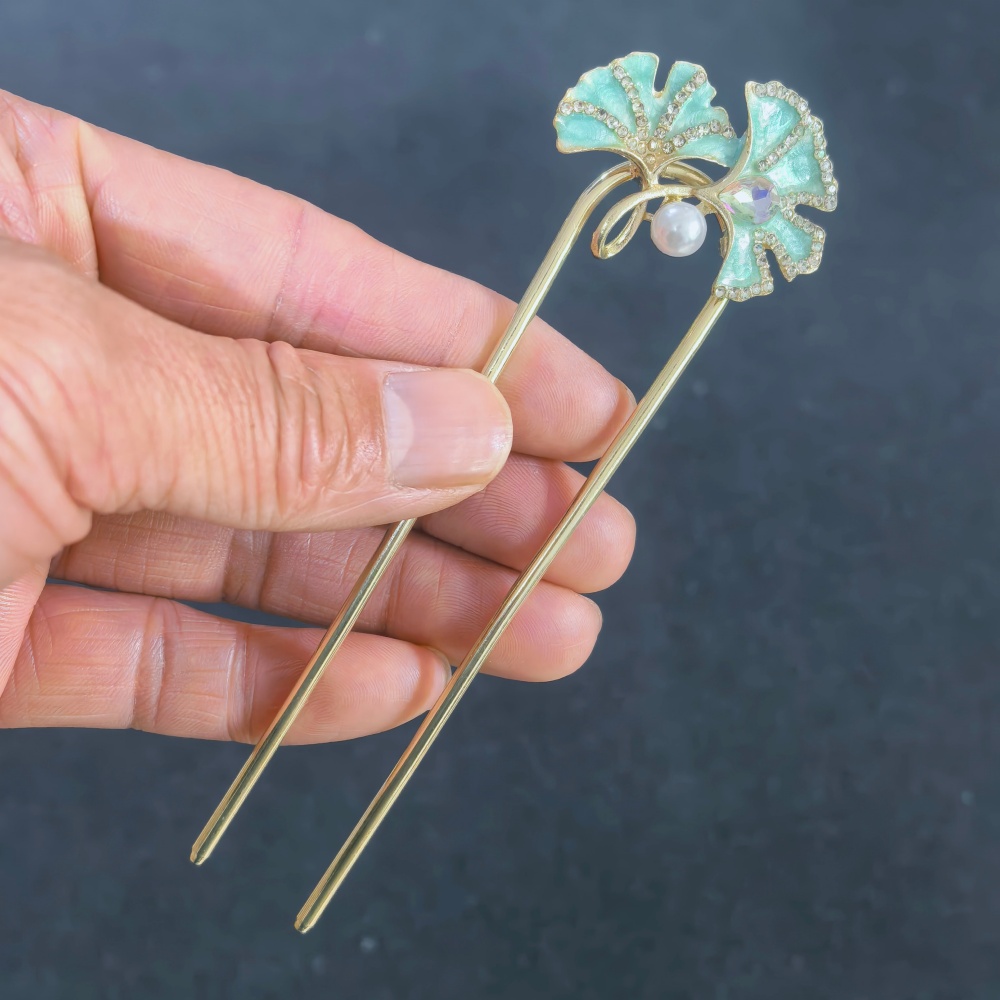Vintage Floral Butterfly Hair  - Women'S Accessories H&M 评论和价格