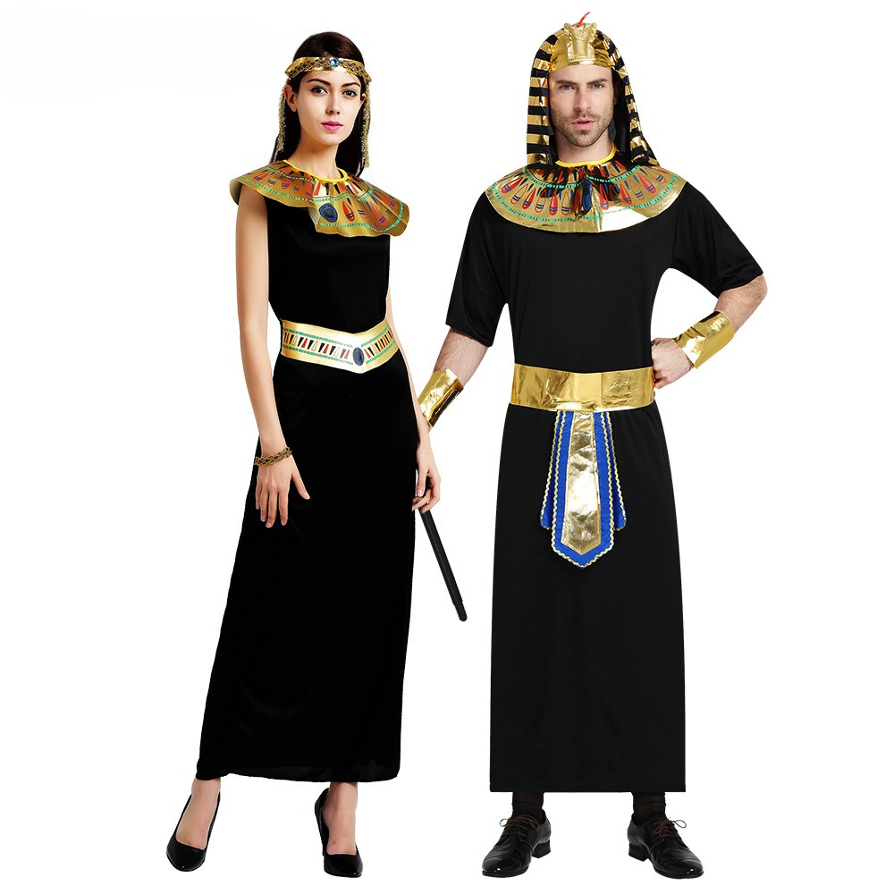 Halloween Egyptian Costume Set - Women'S Egyptian Accessories 评论和价格
