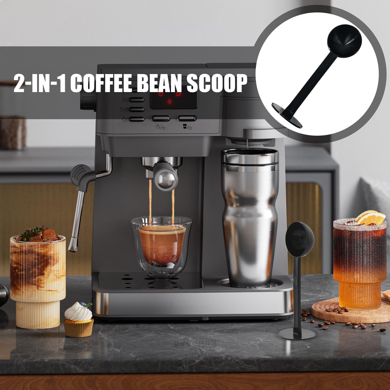 Coffee Spoon Tamping Scoop 2 i - Women Kitchen Accessories 评论和价格