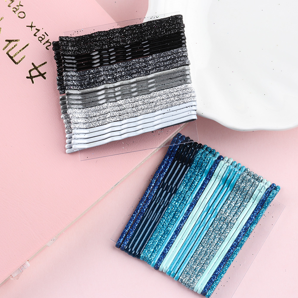 24Pcs/Set Girls Decorative Hai - Women Accessories Combo 评论和价格