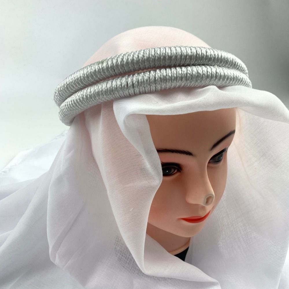 1Pcs Islamic Clothing Headwear - Women Accessories Dubai 评论和价格