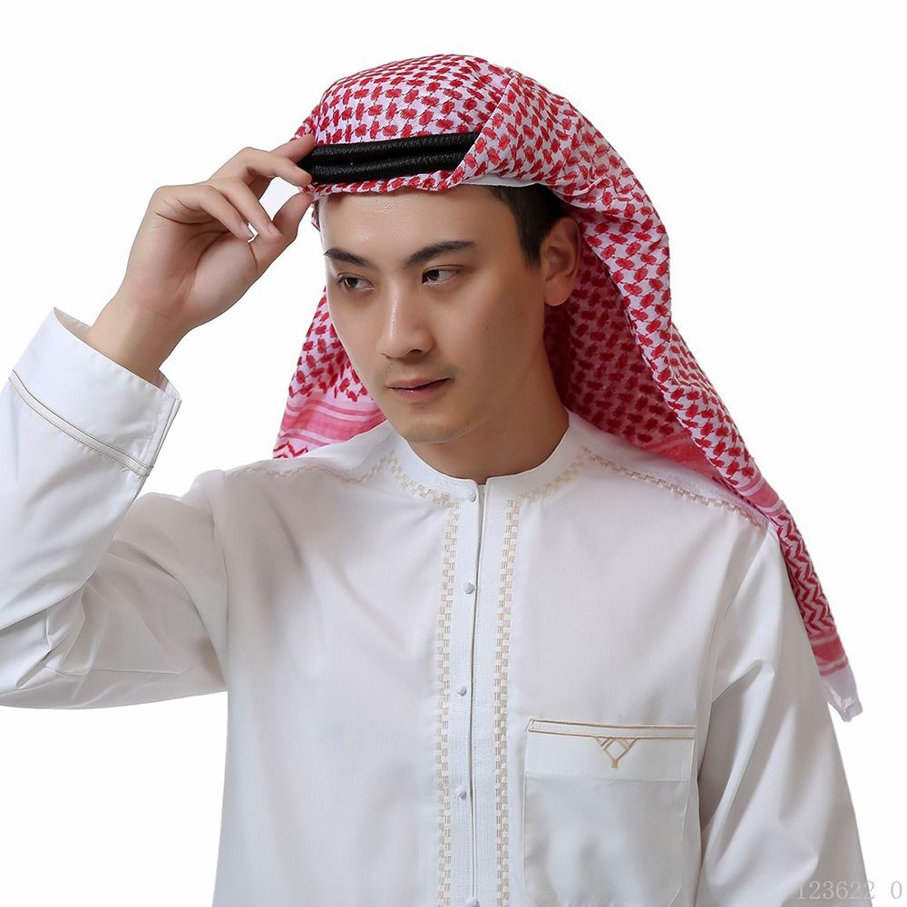 1Pcs Islamic Clothing Headwear - Women Accessories Dubai 评论和价格