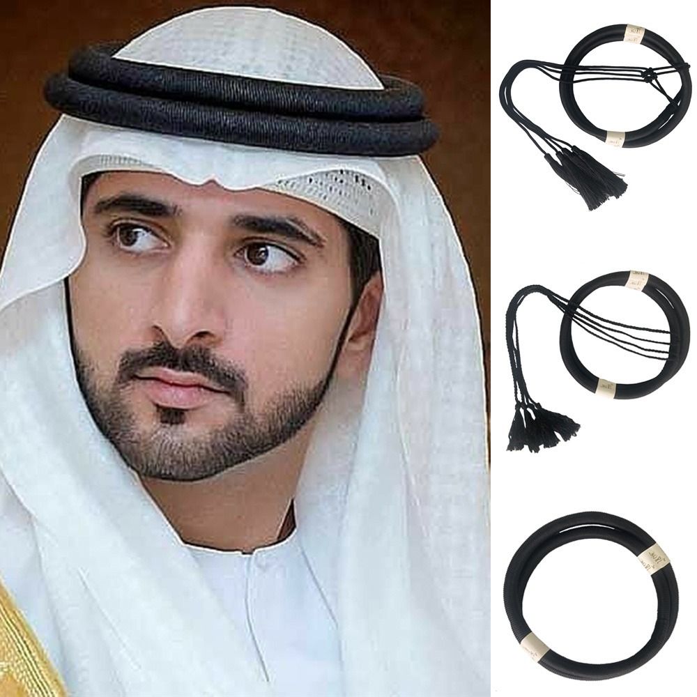 1Pcs Islamic Clothing Headwear - Women Accessories Dubai 评论和价格