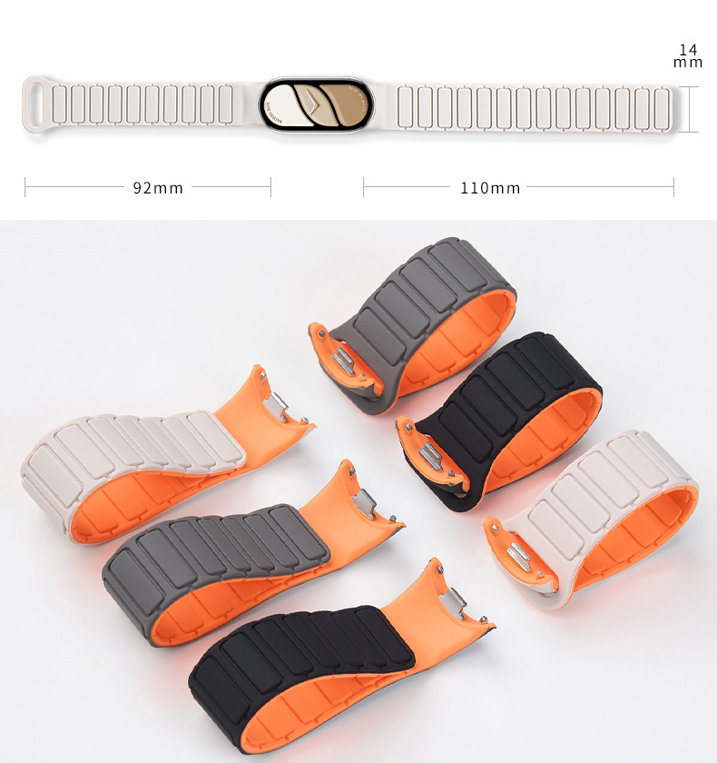 Magnetic Strap for Xiaomi Mi B - Women Accessories Website 评论和价格