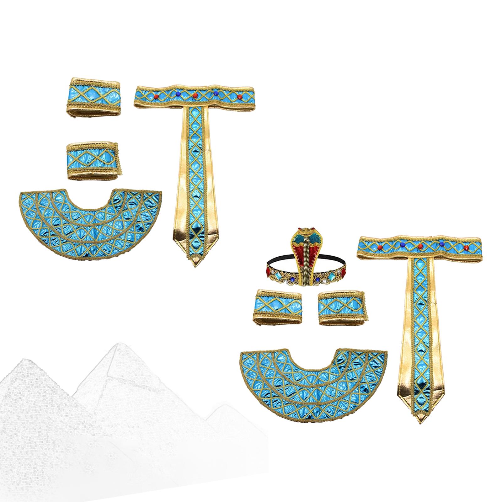 Women's Egyptian Costume Acces - Women'S Egyptian Accessories 评论和价格