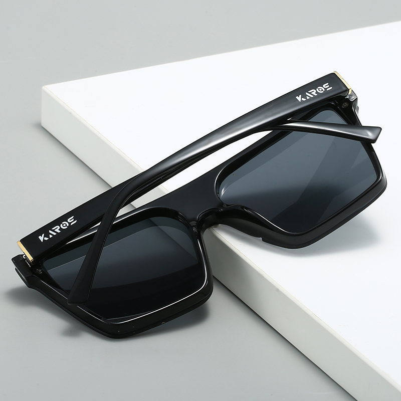 Karos Classic  Fashion Sunglas - Sunglasses Oversized Square 评论和价格