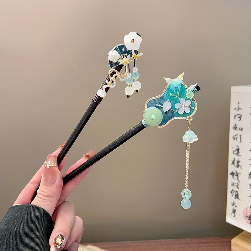 Classic Tassel Hair Stick Blac - Women'S Accessories H&M 评论和价格