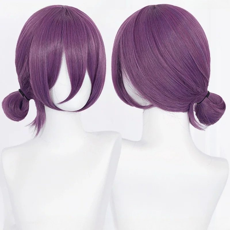 Anime Reze Cosplay Wig 45cm Pu - Women'S Accessories H&M 评论和价格
