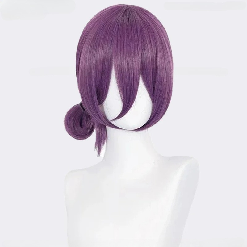 Anime Reze Cosplay Wig 45cm Pu - Women'S Accessories H&M 评论和价格