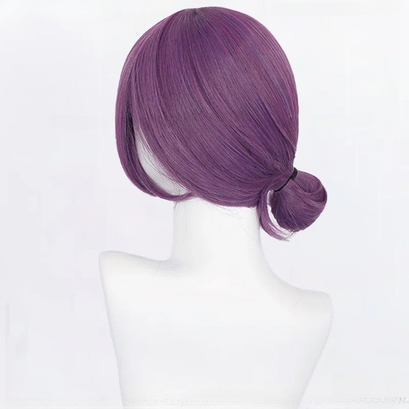 Anime Reze Cosplay Wig 45cm Pu - Women'S Accessories H&M 评论和价格