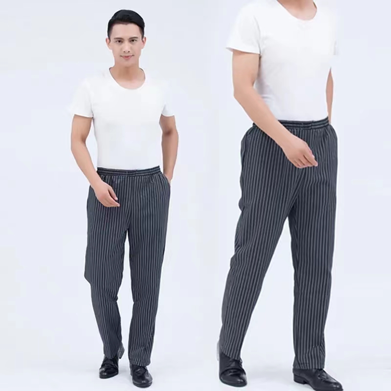 Chef Pants for Men Restaurant  - Women Kitchen Accessories 评论和价格
