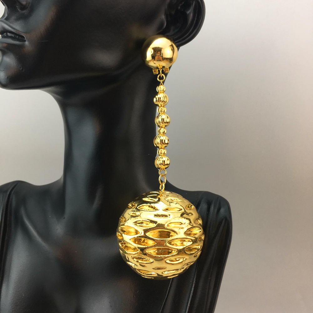 EMMA Fashion Dubai Gold Color  - Women Accessories Dubai 评论和价格