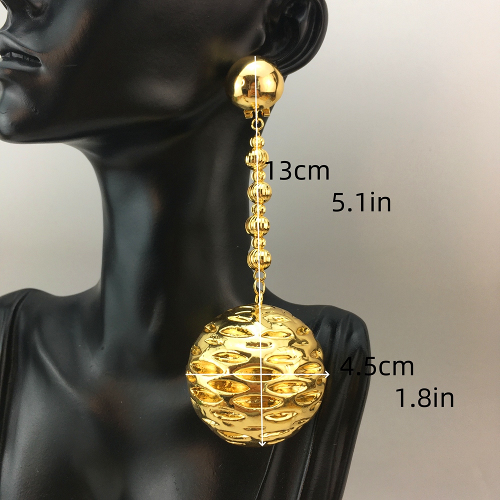EMMA Fashion Dubai Gold Color  - Women Accessories Dubai 评论和价格