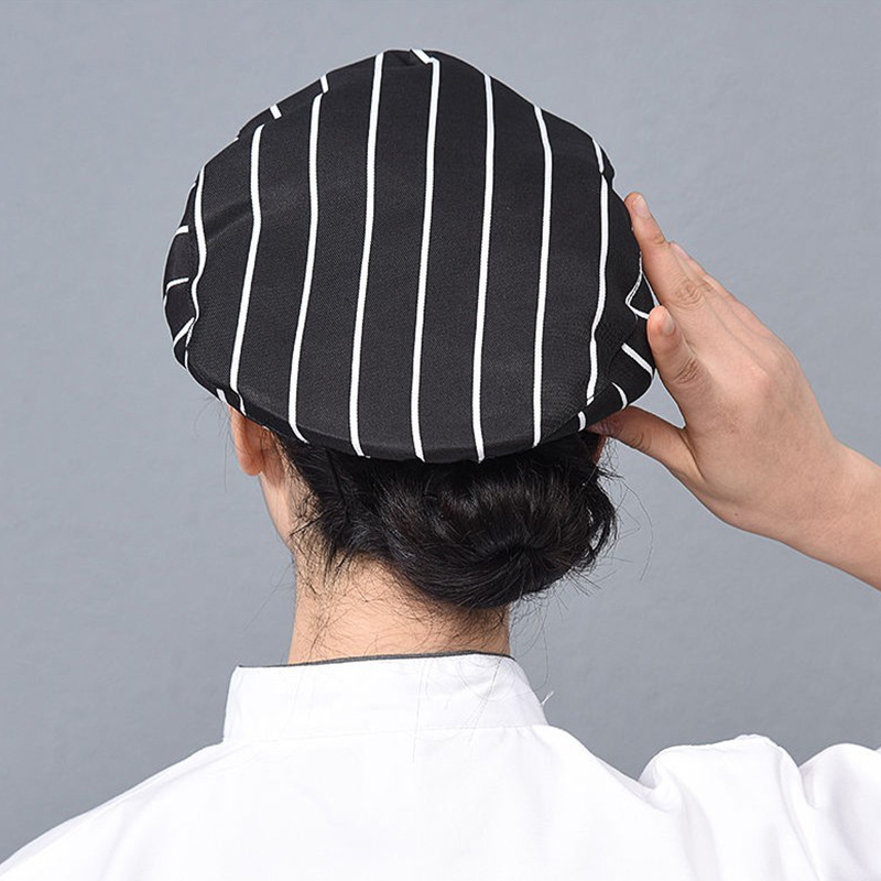 Food Service Cook Cap Hotel Ca - Women Kitchen Accessories 评论和价格