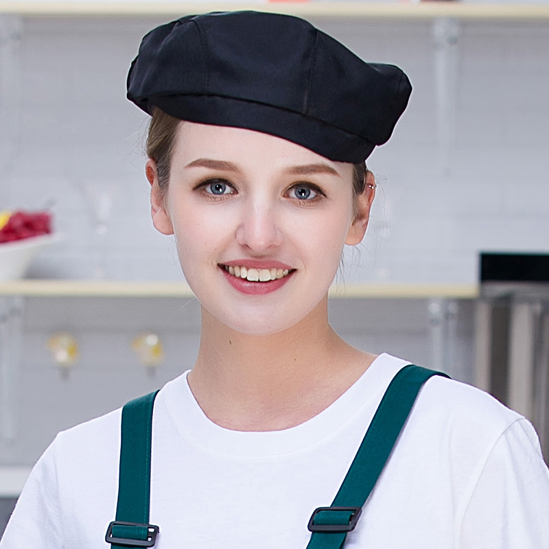 Food Service Cook Cap Hotel Ca - Women Kitchen Accessories 评论和价格