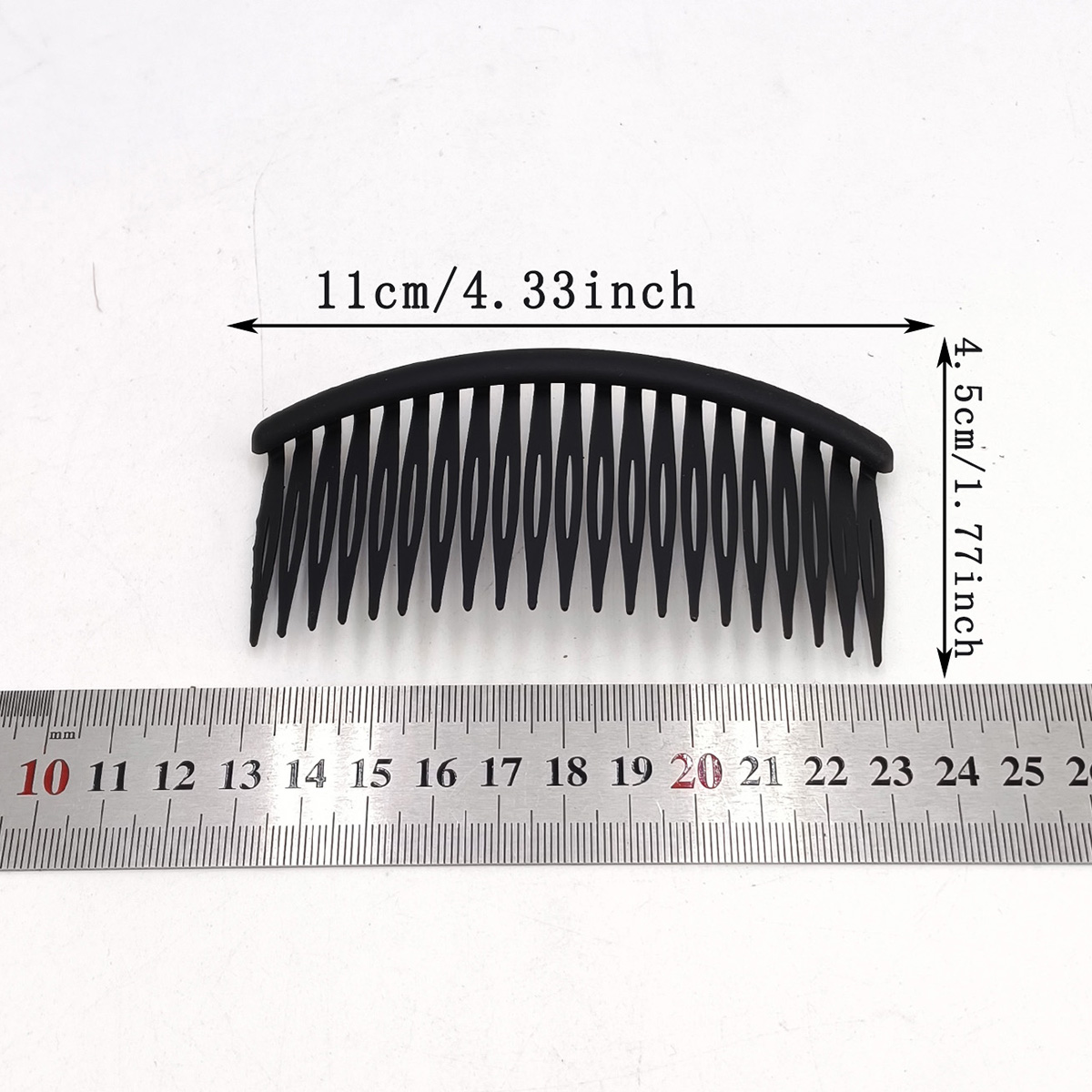 1/12 PCS Women Hair Comb Large - Women'S Accessories H&M 评论和价格