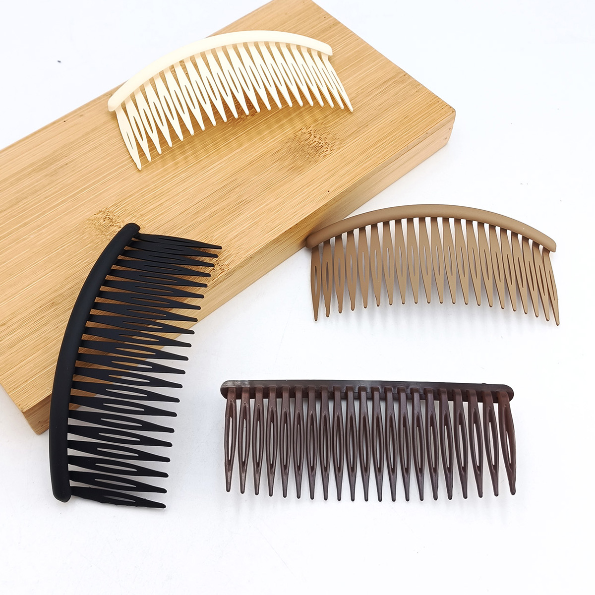 1/12 PCS Women Hair Comb Large - Women'S Accessories H&M 评论和价格