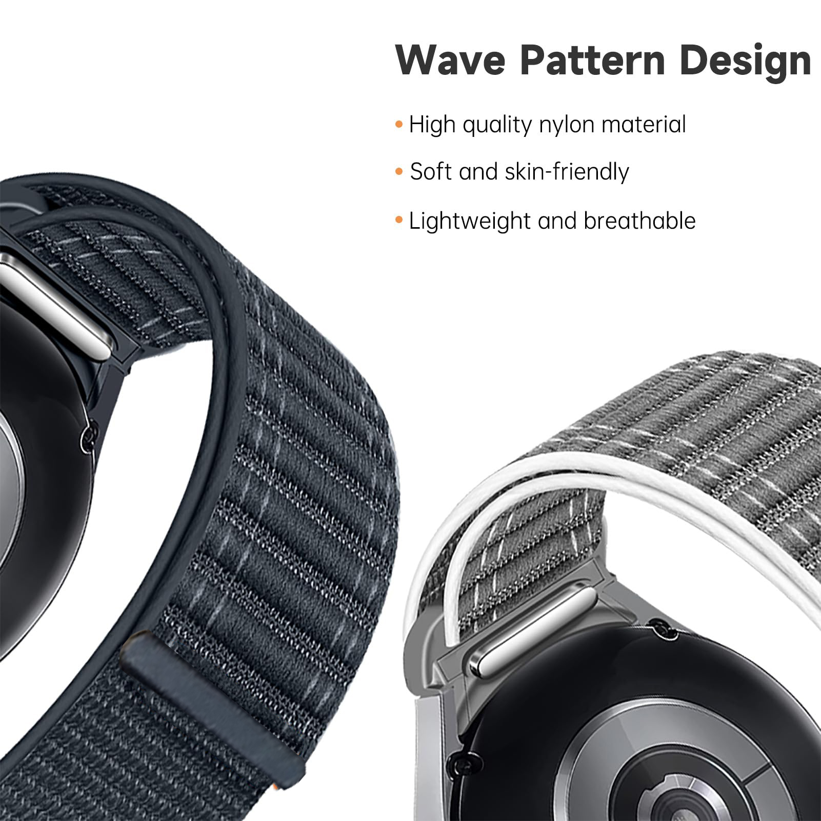 Nylon Loop Strap For Samsung G - Women Accessories Website 评论和价格
