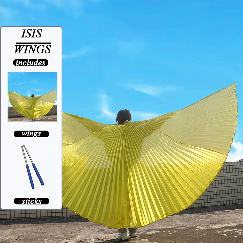 Belly Dance Wings Eastern Egyp - Women'S Egyptian Accessories 评论和价格